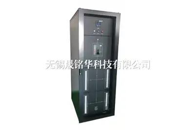 Municipal power distribution cabinet