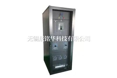 UPS input/output cabinet