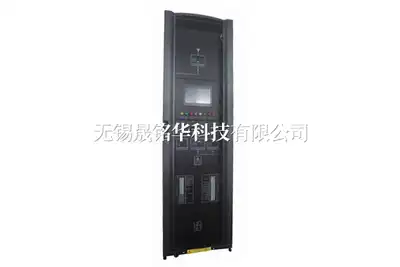 Precision column cabinet